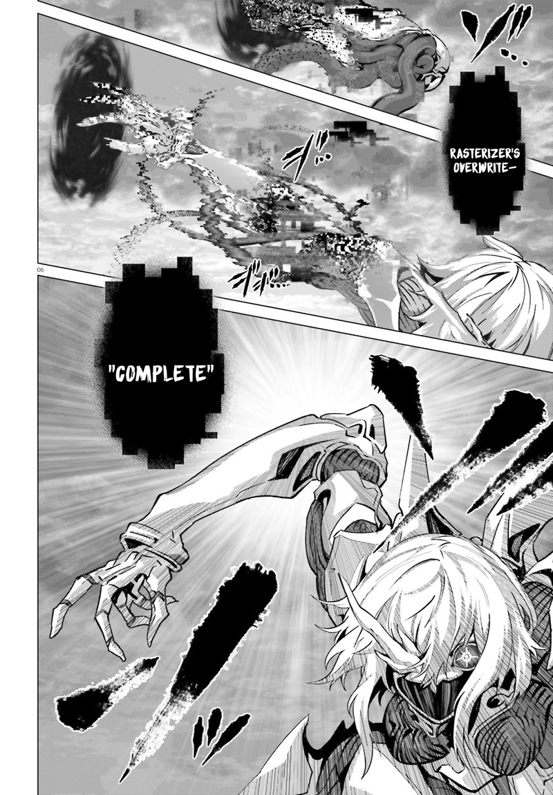 Naze Boku No Sekai Wo Daremo Oboeteinai No Ka Chapter 46b Page 6