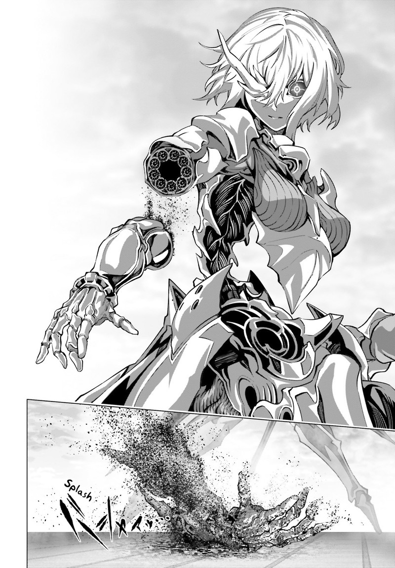 Naze Boku No Sekai Wo Daremo Oboeteinai No Ka Chapter 46b Page 8