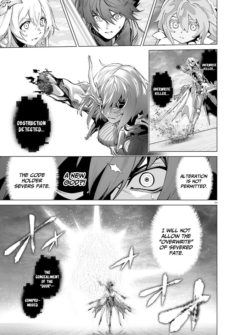 Naze Boku No Sekai Wo Daremo Oboeteinai No Ka Chapter 46b Page 9