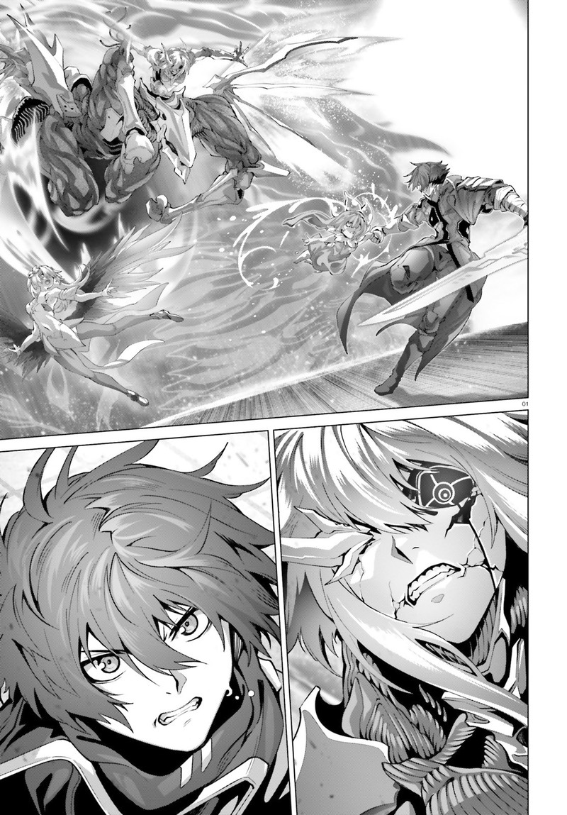 Naze Boku No Sekai Wo Daremo Oboeteinai No Ka Chapter 47a Page 1