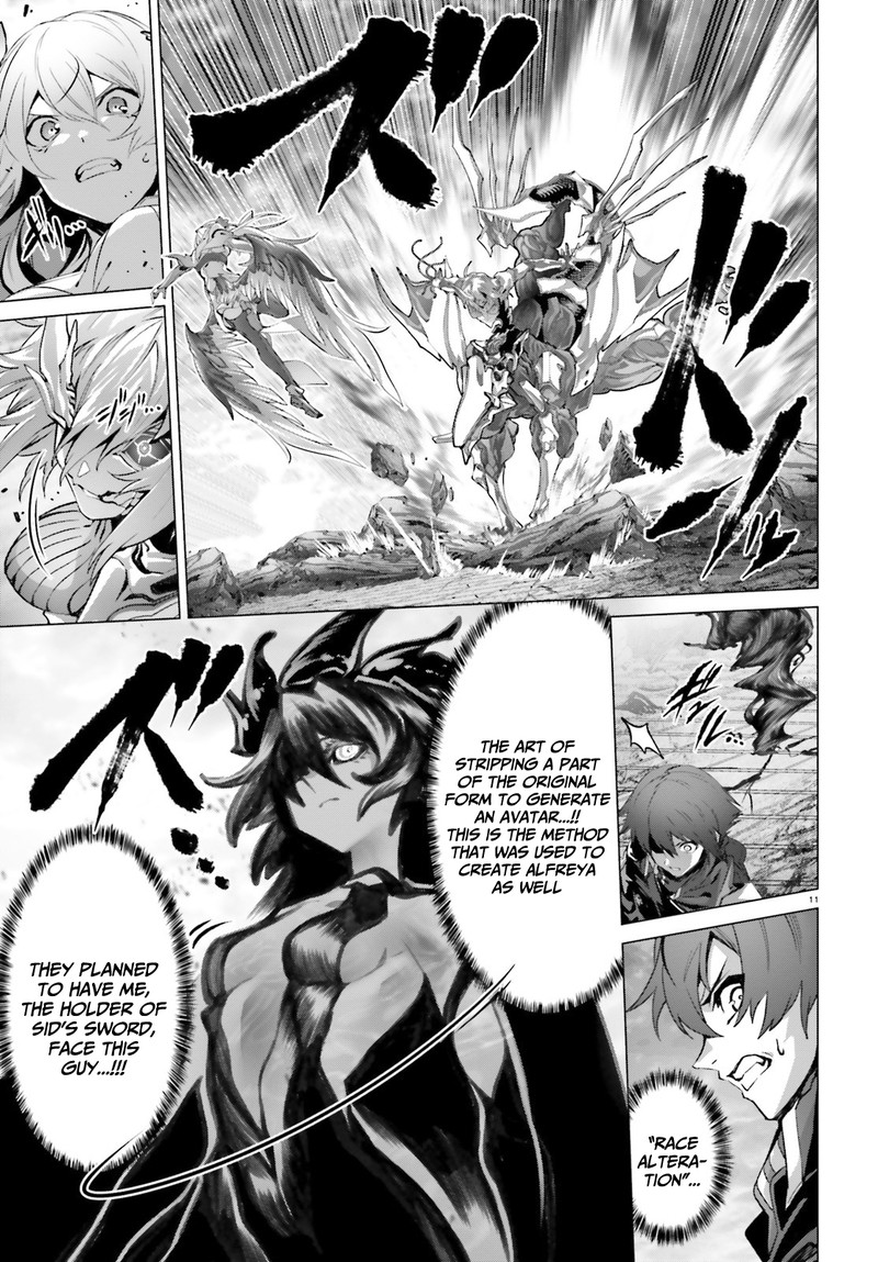 Naze Boku No Sekai Wo Daremo Oboeteinai No Ka Chapter 47a Page 10