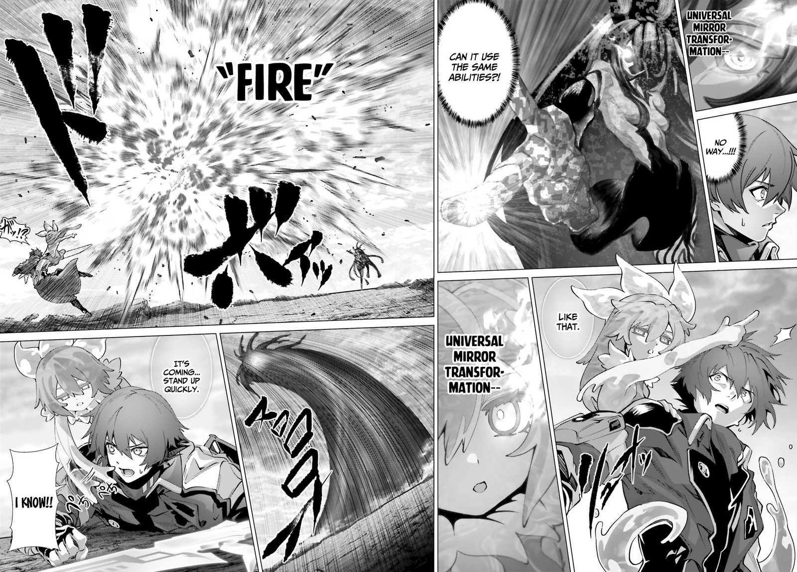 Naze Boku No Sekai Wo Daremo Oboeteinai No Ka Chapter 47a Page 11