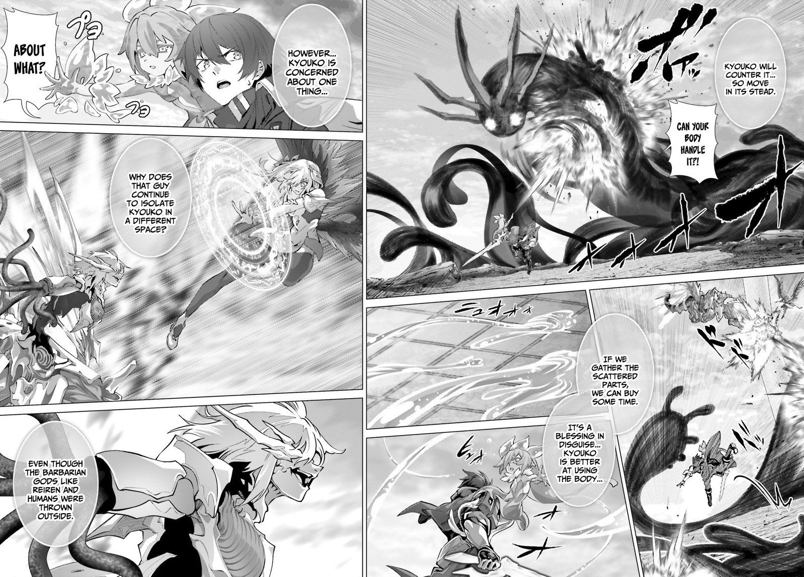 Naze Boku No Sekai Wo Daremo Oboeteinai No Ka Chapter 47a Page 12