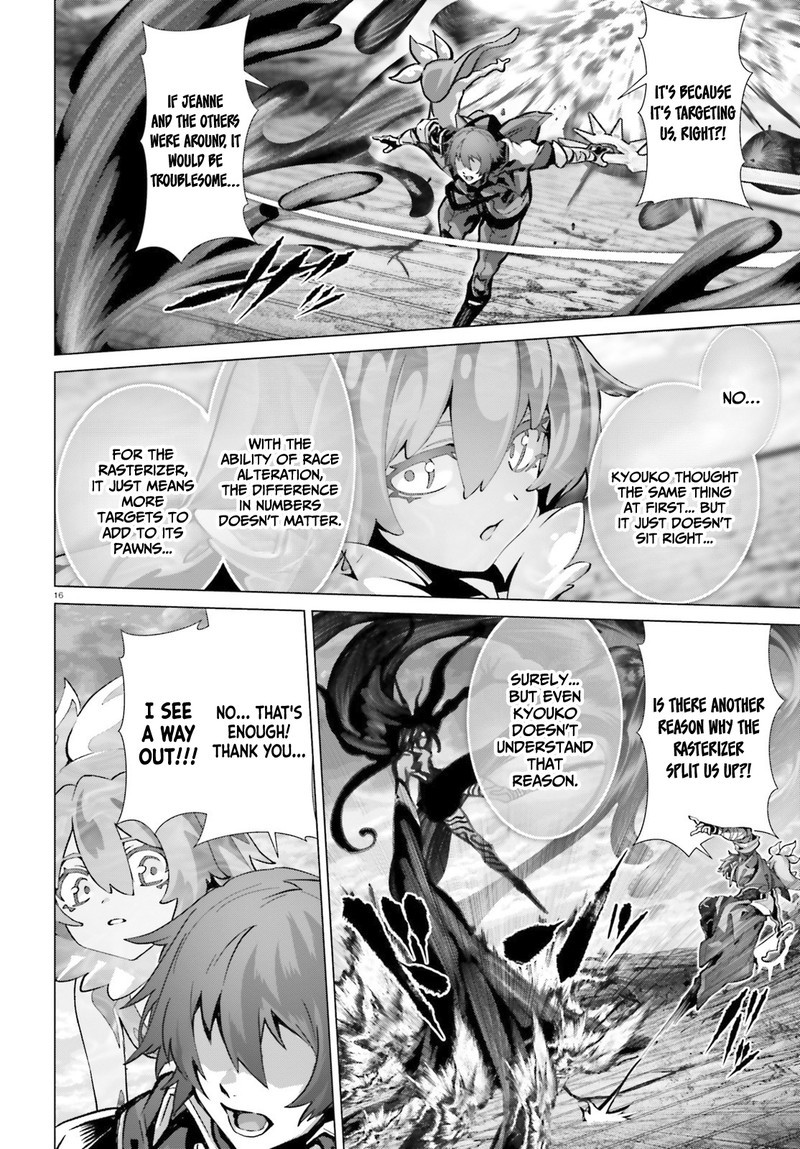 Naze Boku No Sekai Wo Daremo Oboeteinai No Ka Chapter 47a Page 13