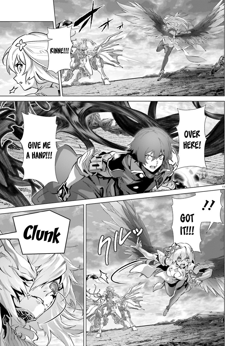 Naze Boku No Sekai Wo Daremo Oboeteinai No Ka Chapter 47a Page 16