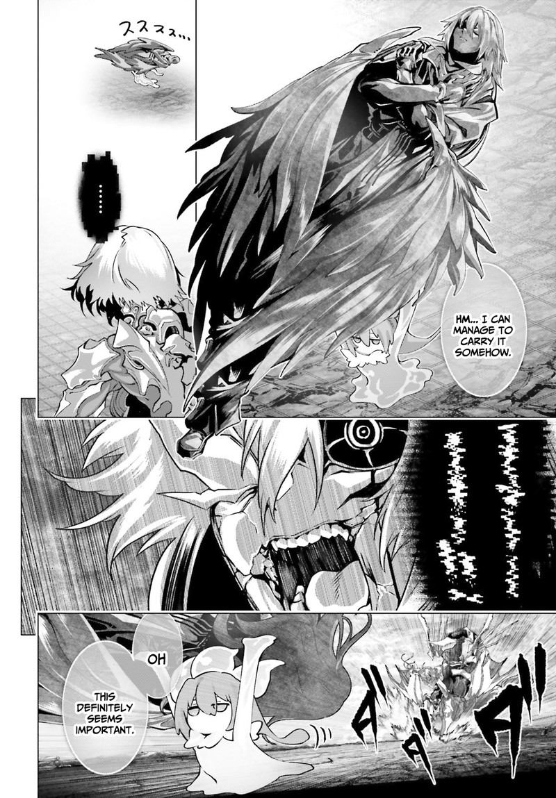 Naze Boku No Sekai Wo Daremo Oboeteinai No Ka Chapter 47a Page 17