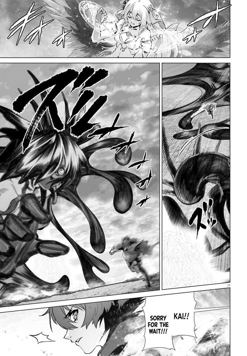 Naze Boku No Sekai Wo Daremo Oboeteinai No Ka Chapter 47a Page 18