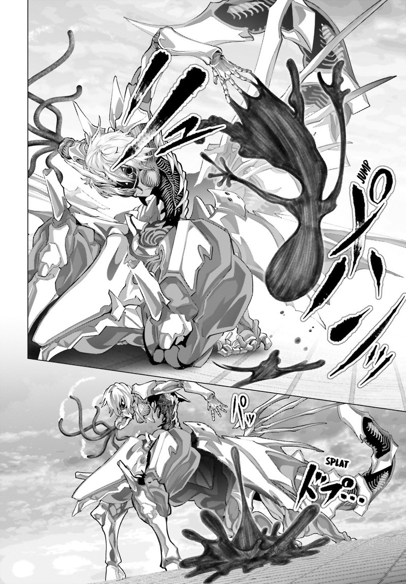 Naze Boku No Sekai Wo Daremo Oboeteinai No Ka Chapter 47a Page 5