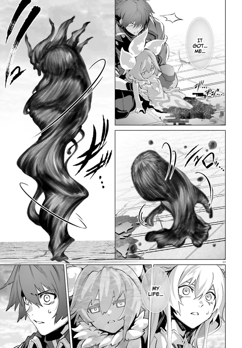 Naze Boku No Sekai Wo Daremo Oboeteinai No Ka Chapter 47a Page 6