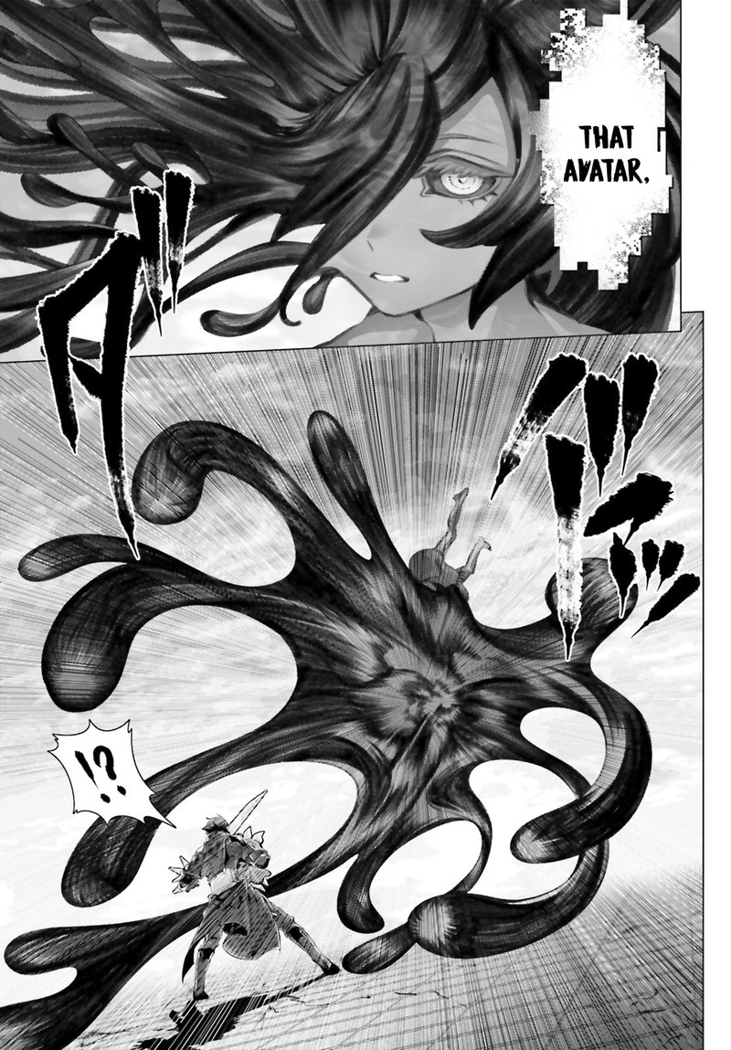 Naze Boku No Sekai Wo Daremo Oboeteinai No Ka Chapter 47a Page 8