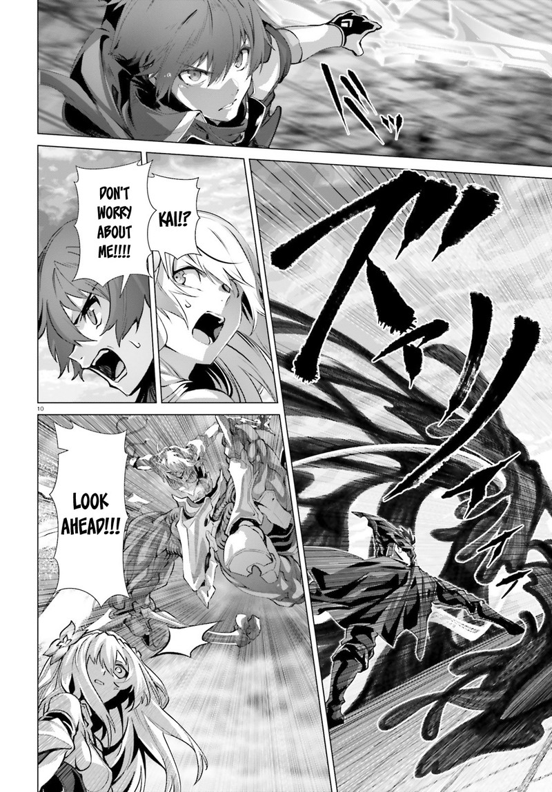 Naze Boku No Sekai Wo Daremo Oboeteinai No Ka Chapter 47a Page 9