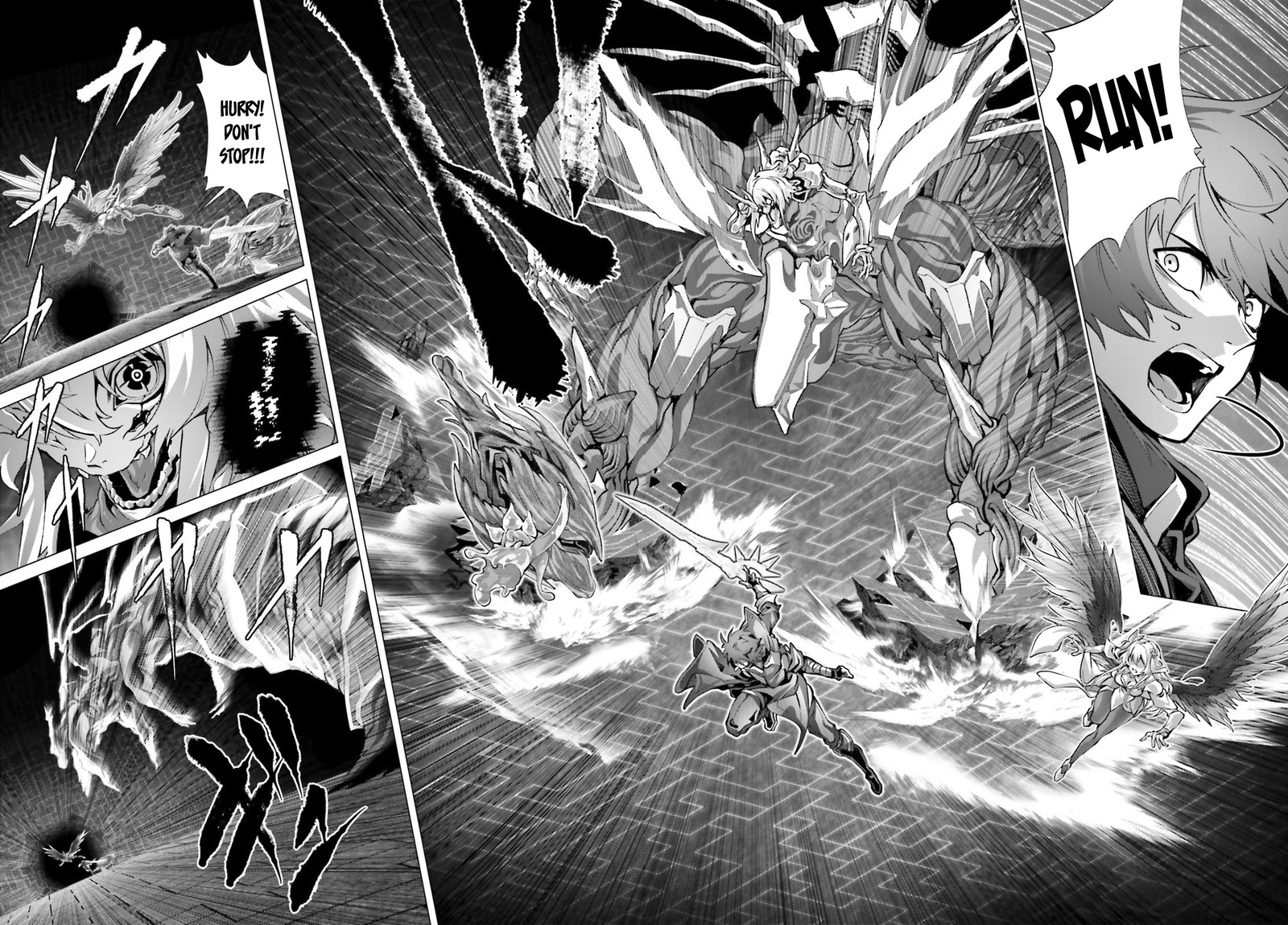 Naze Boku No Sekai Wo Daremo Oboeteinai No Ka Chapter 47b Page 10