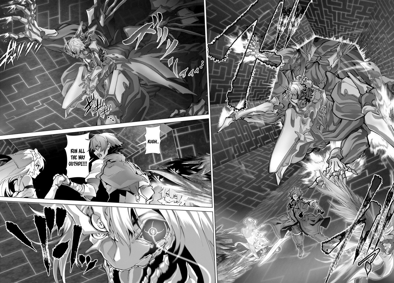 Naze Boku No Sekai Wo Daremo Oboeteinai No Ka Chapter 47b Page 11