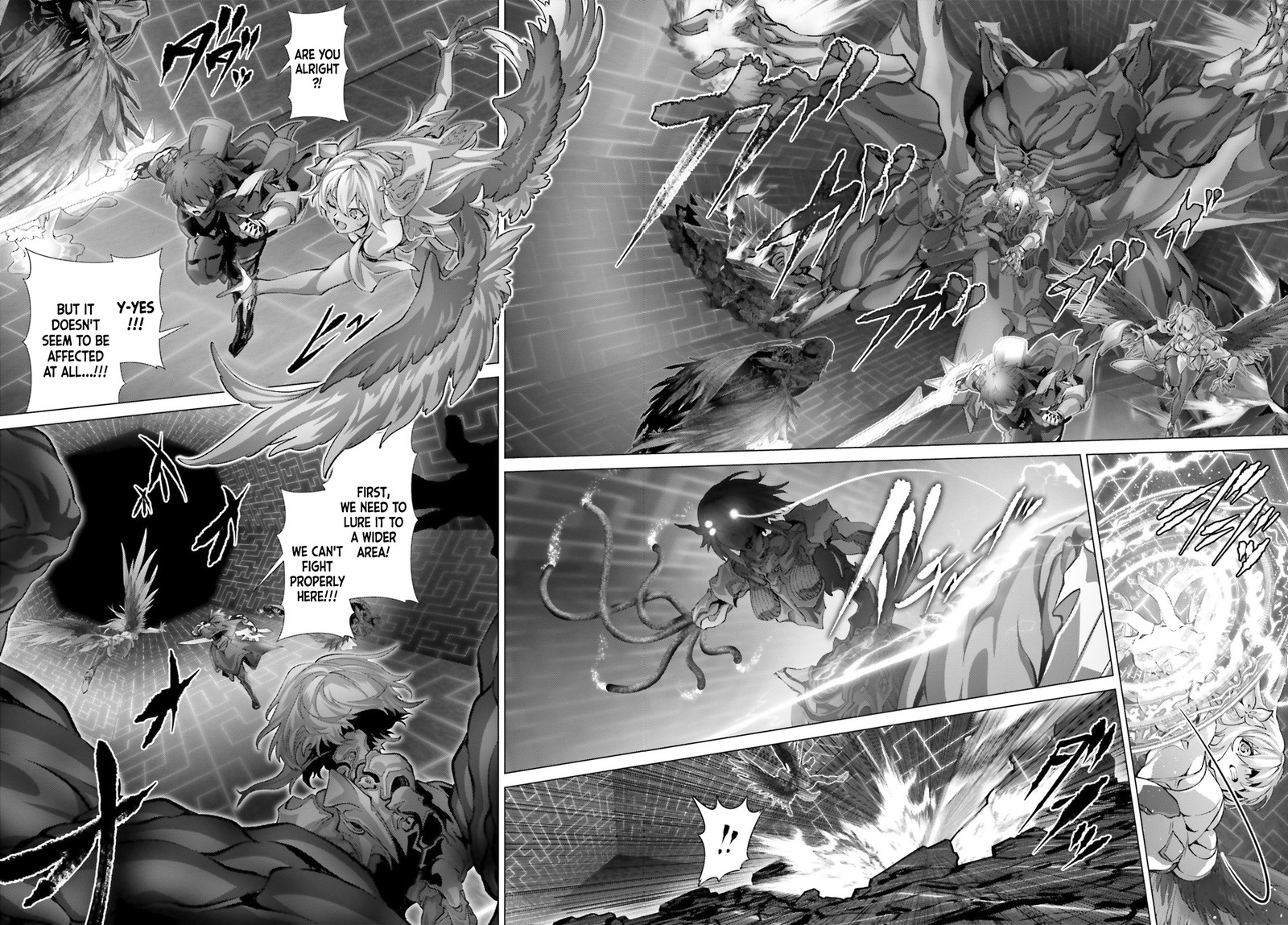Naze Boku No Sekai Wo Daremo Oboeteinai No Ka Chapter 47b Page 12
