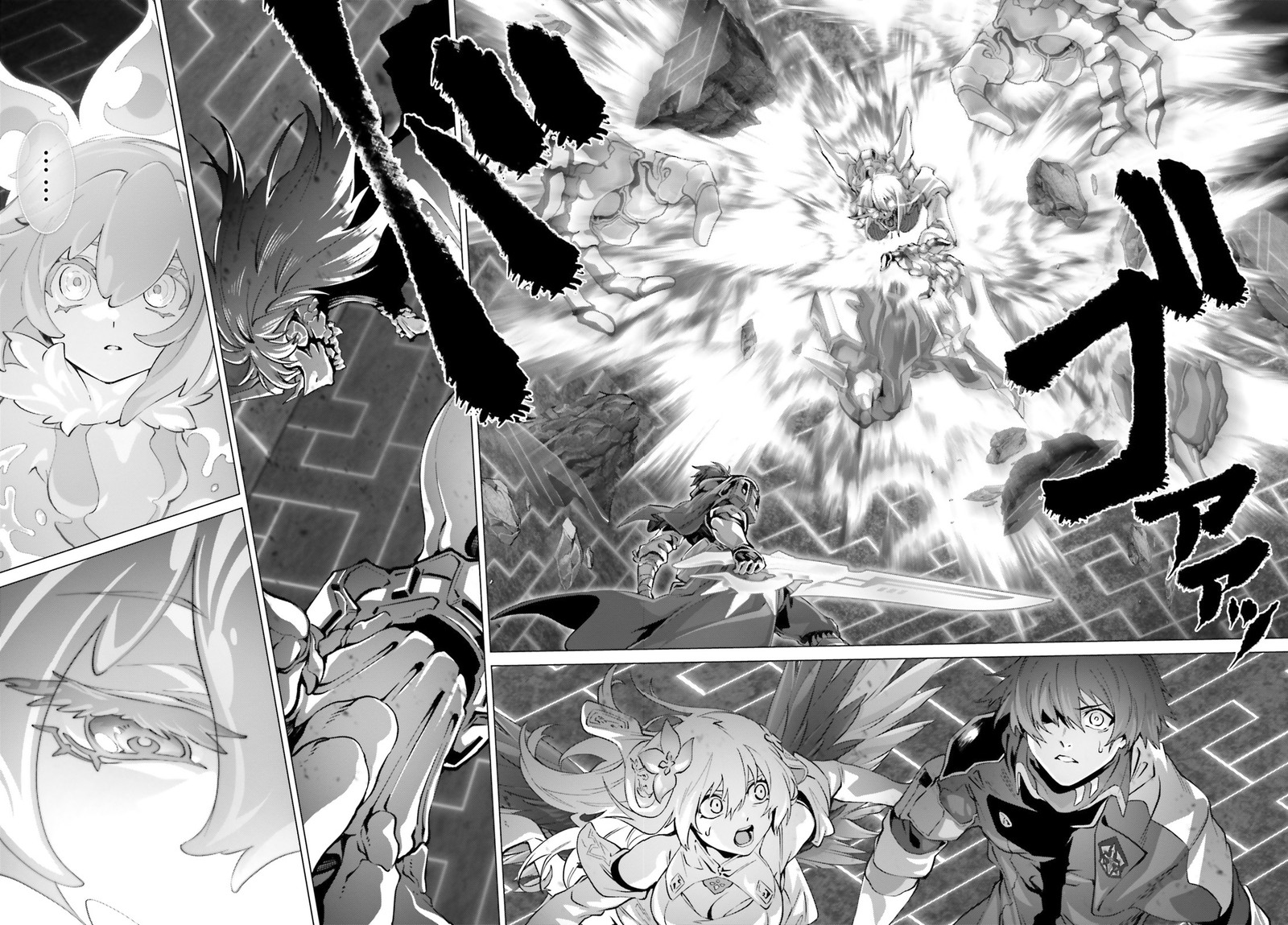 Naze Boku No Sekai Wo Daremo Oboeteinai No Ka Chapter 47b Page 15