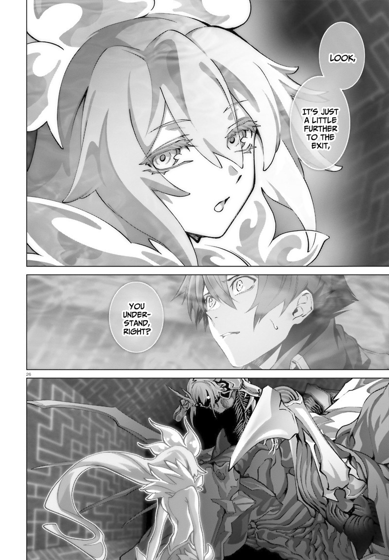Naze Boku No Sekai Wo Daremo Oboeteinai No Ka Chapter 47b Page 17