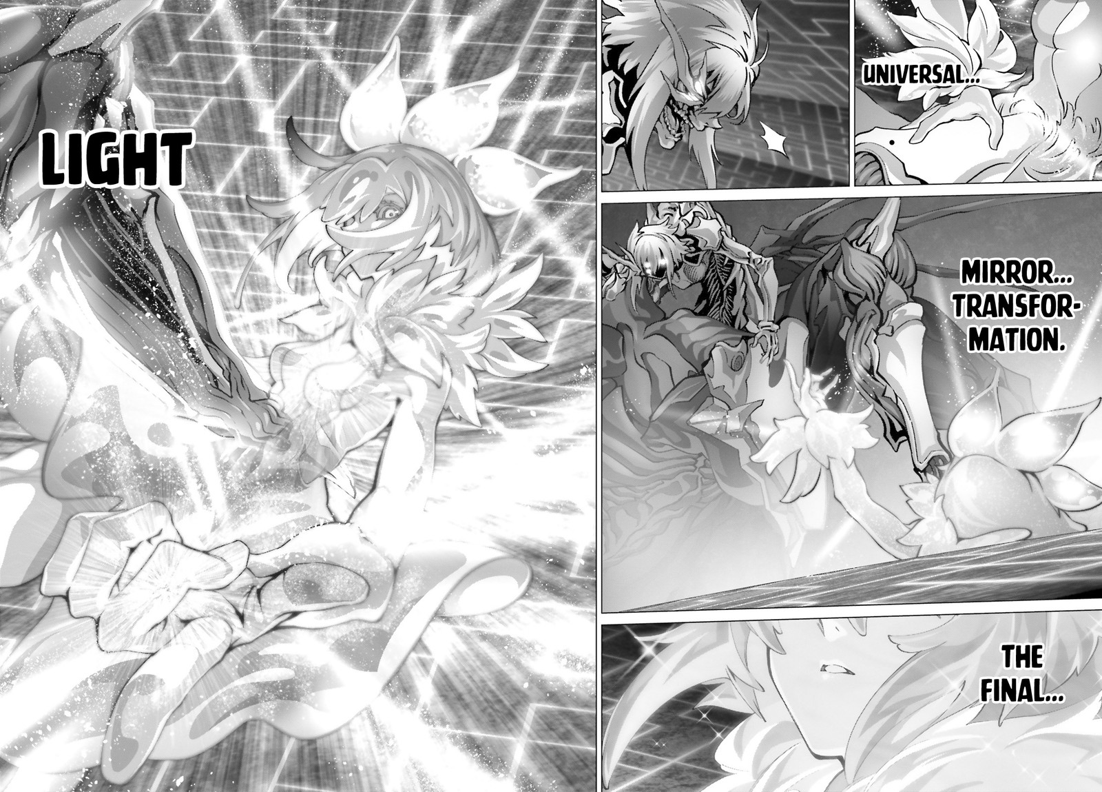 Naze Boku No Sekai Wo Daremo Oboeteinai No Ka Chapter 47b Page 19