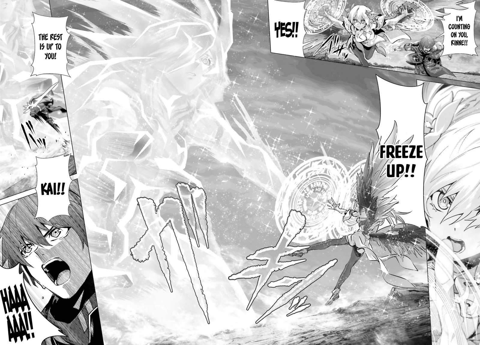Naze Boku No Sekai Wo Daremo Oboeteinai No Ka Chapter 47b Page 2