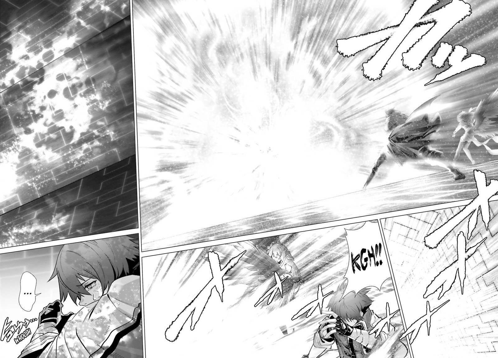 Naze Boku No Sekai Wo Daremo Oboeteinai No Ka Chapter 47b Page 20