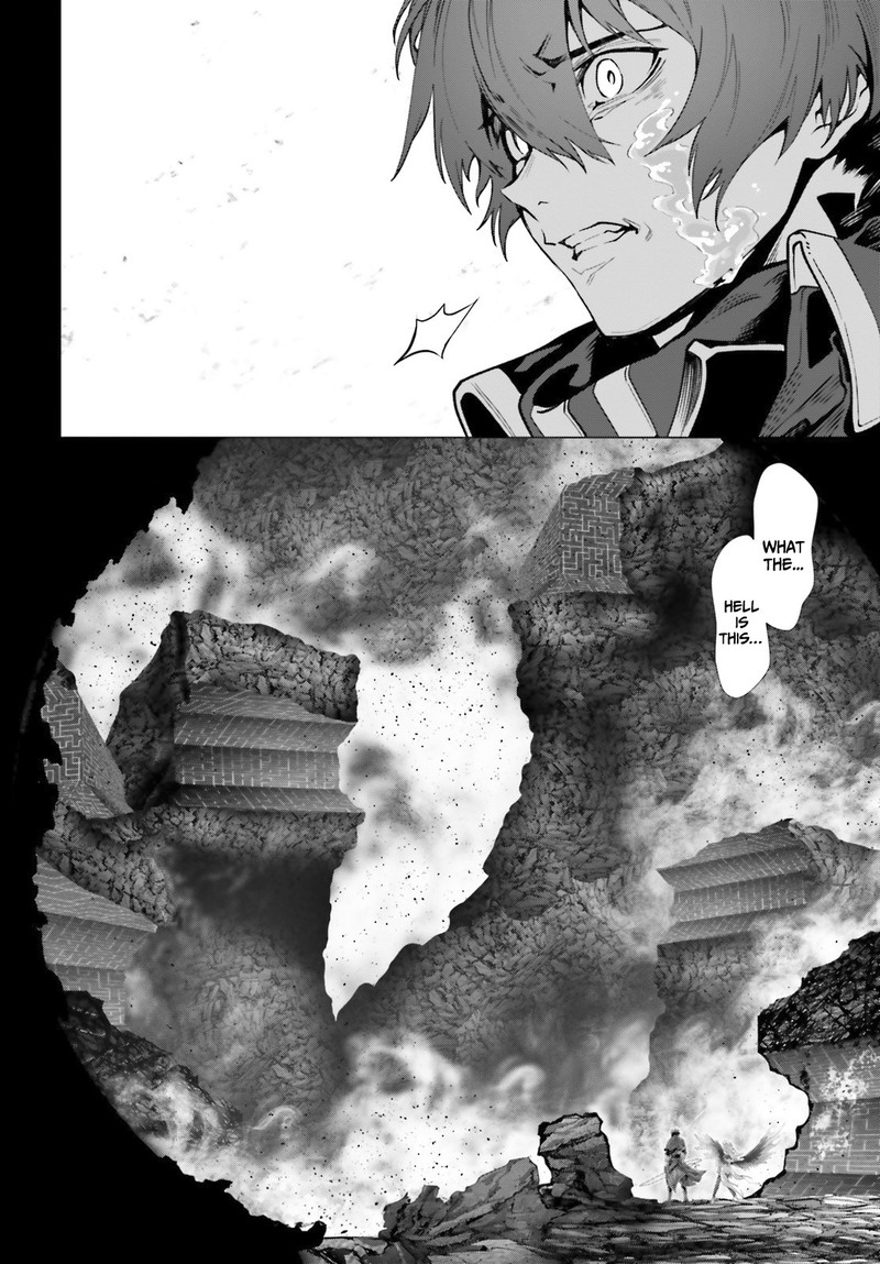 Naze Boku No Sekai Wo Daremo Oboeteinai No Ka Chapter 47b Page 21