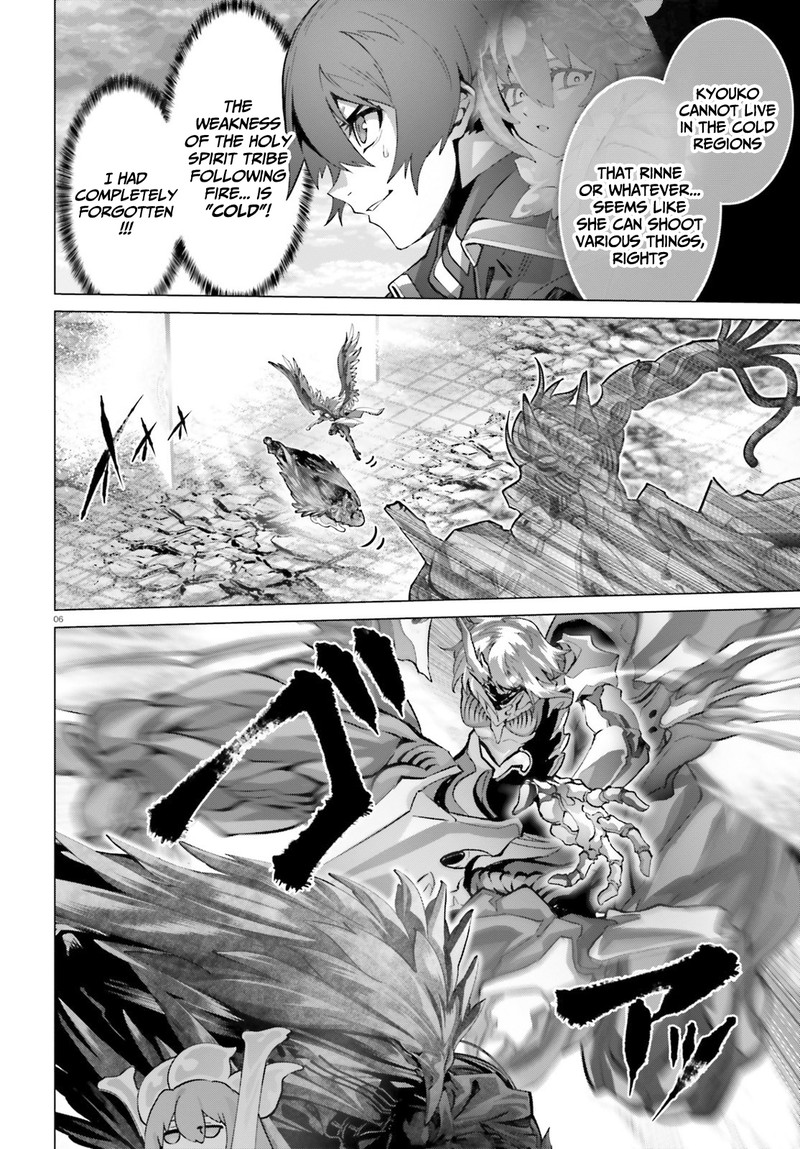 Naze Boku No Sekai Wo Daremo Oboeteinai No Ka Chapter 47b Page 4