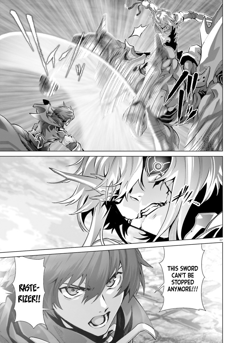 Naze Boku No Sekai Wo Daremo Oboeteinai No Ka Chapter 47b Page 5