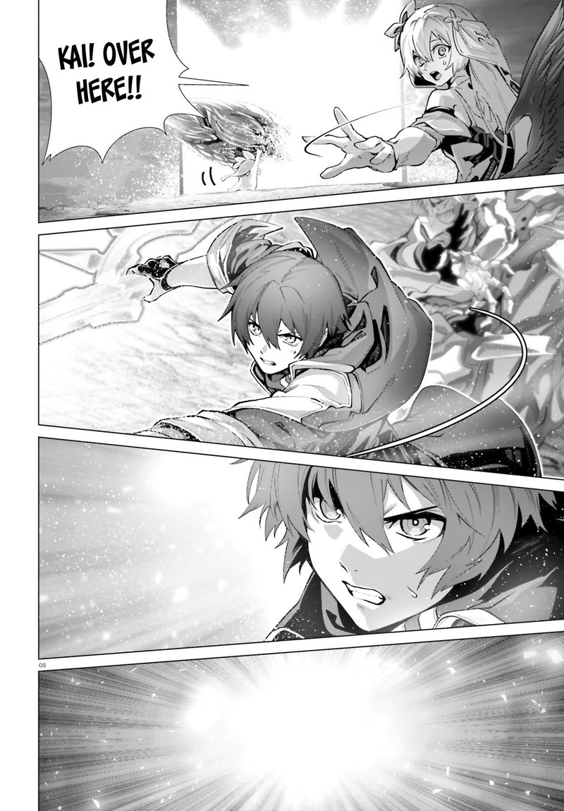 Naze Boku No Sekai Wo Daremo Oboeteinai No Ka Chapter 47b Page 6