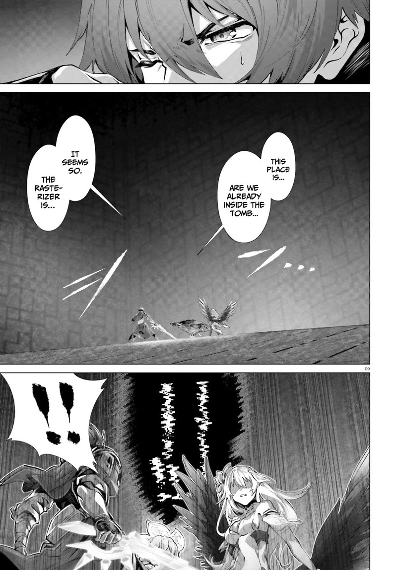 Naze Boku No Sekai Wo Daremo Oboeteinai No Ka Chapter 47b Page 7