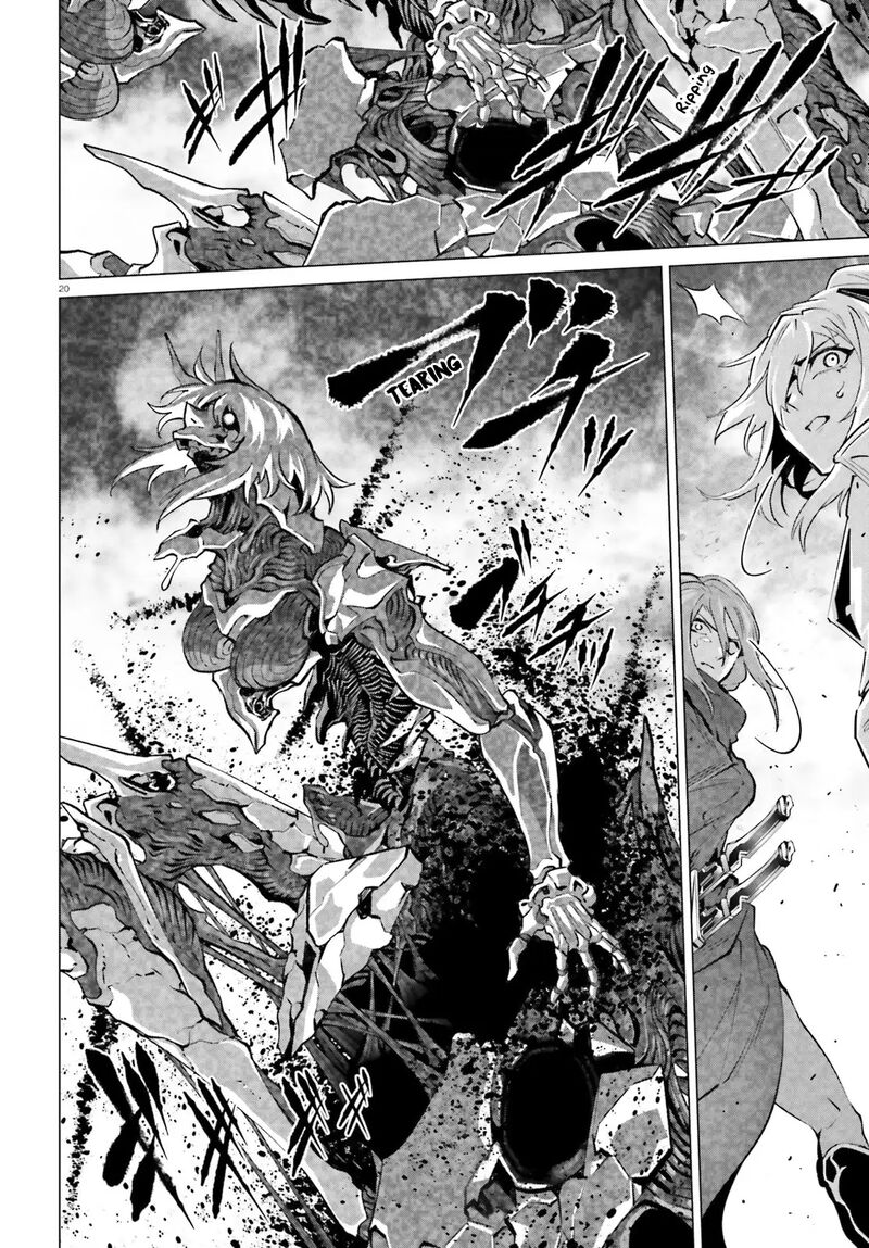 Naze Boku No Sekai Wo Daremo Oboeteinai No Ka Chapter 48a Page 16