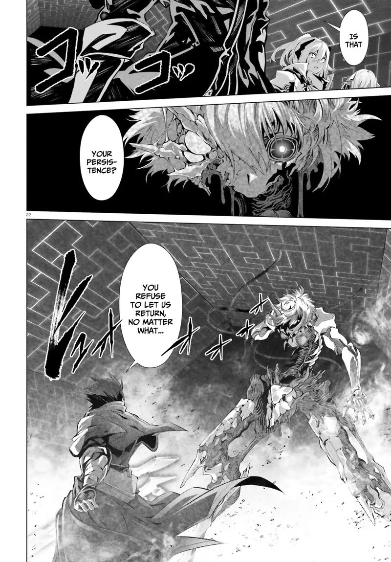 Naze Boku No Sekai Wo Daremo Oboeteinai No Ka Chapter 48a Page 18