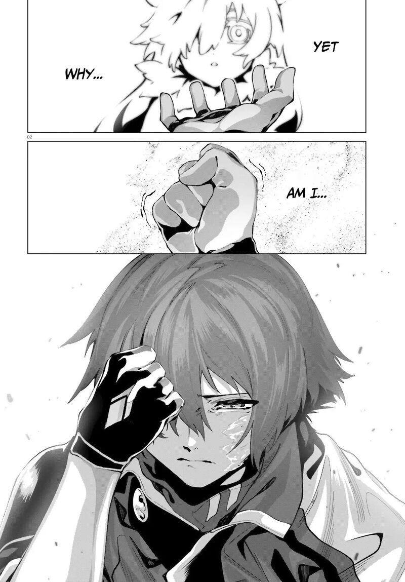 Naze Boku No Sekai Wo Daremo Oboeteinai No Ka Chapter 48a Page 3