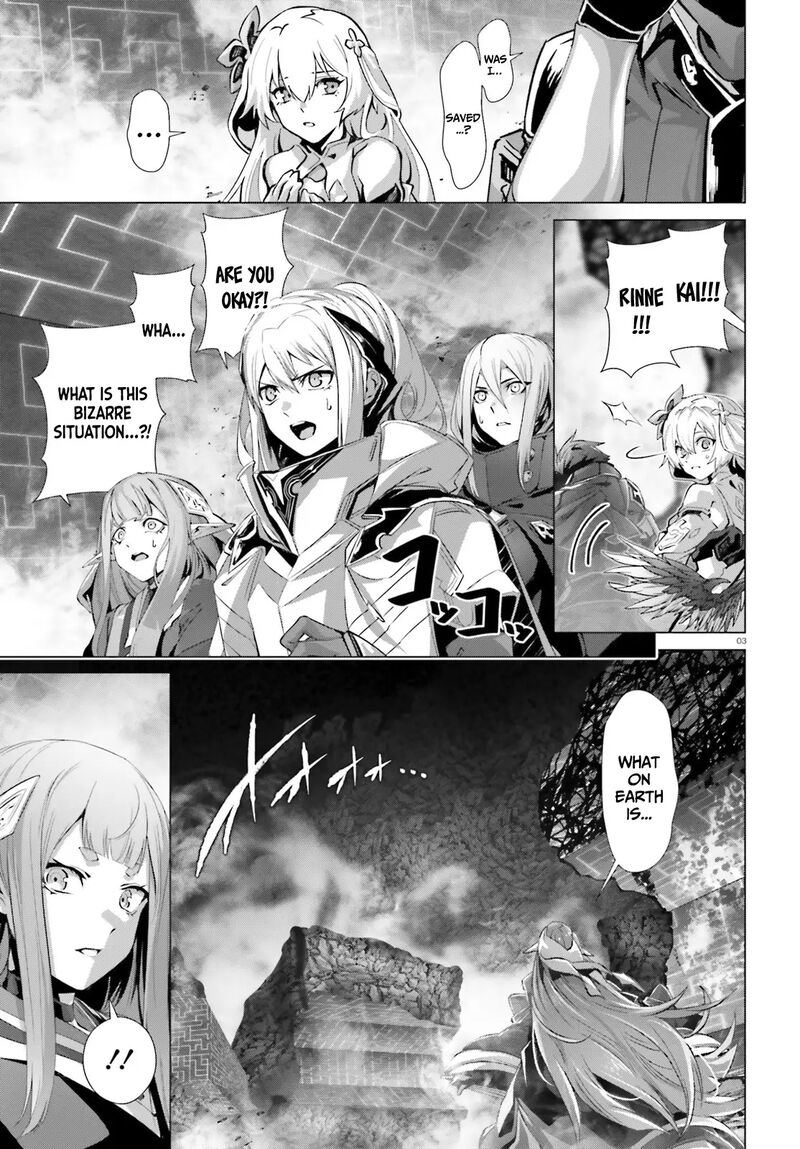 Naze Boku No Sekai Wo Daremo Oboeteinai No Ka Chapter 48a Page 4
