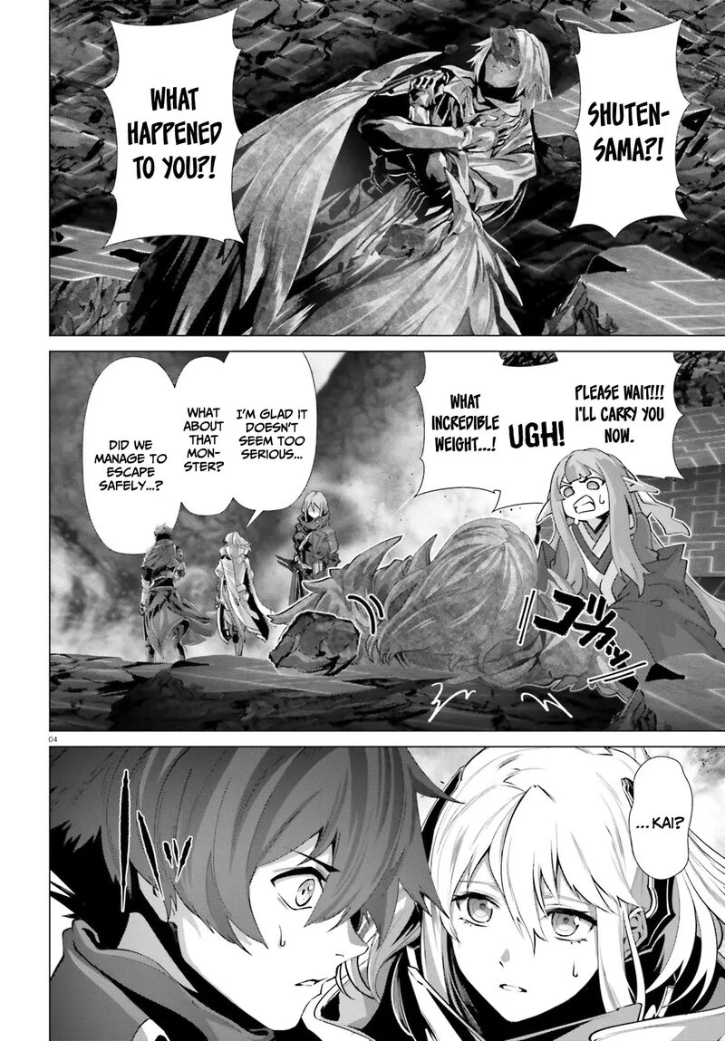 Naze Boku No Sekai Wo Daremo Oboeteinai No Ka Chapter 48a Page 5