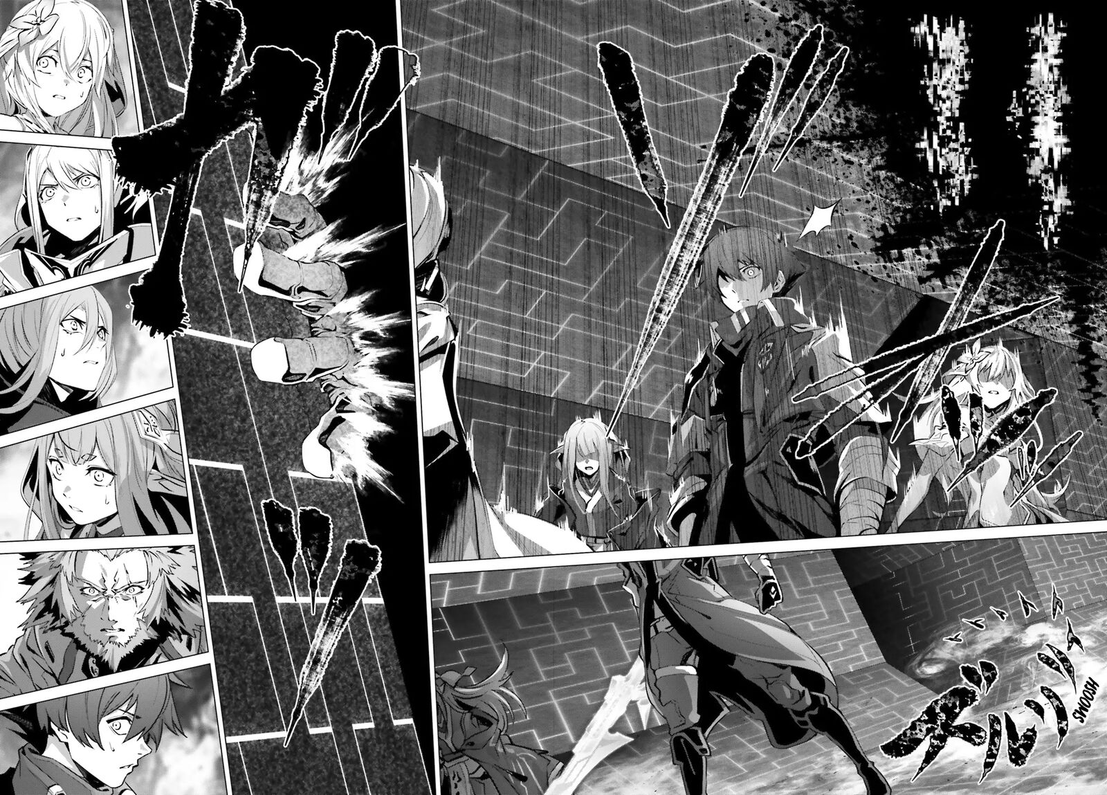 Naze Boku No Sekai Wo Daremo Oboeteinai No Ka Chapter 48a Page 7