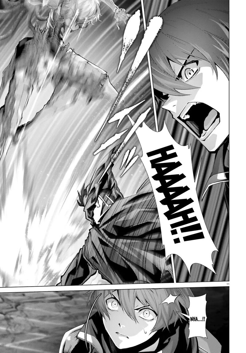 Naze Boku No Sekai Wo Daremo Oboeteinai No Ka Chapter 48b Page 10