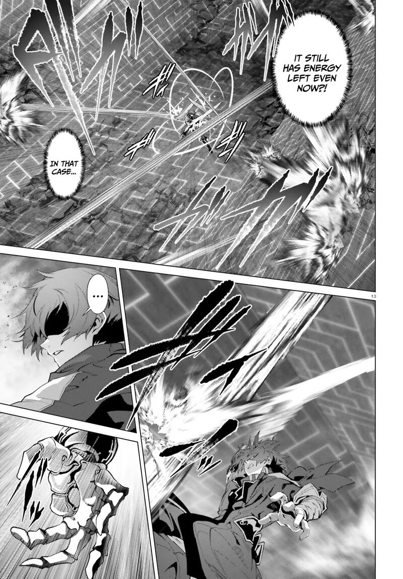 Naze Boku No Sekai Wo Daremo Oboeteinai No Ka Chapter 48b Page 12