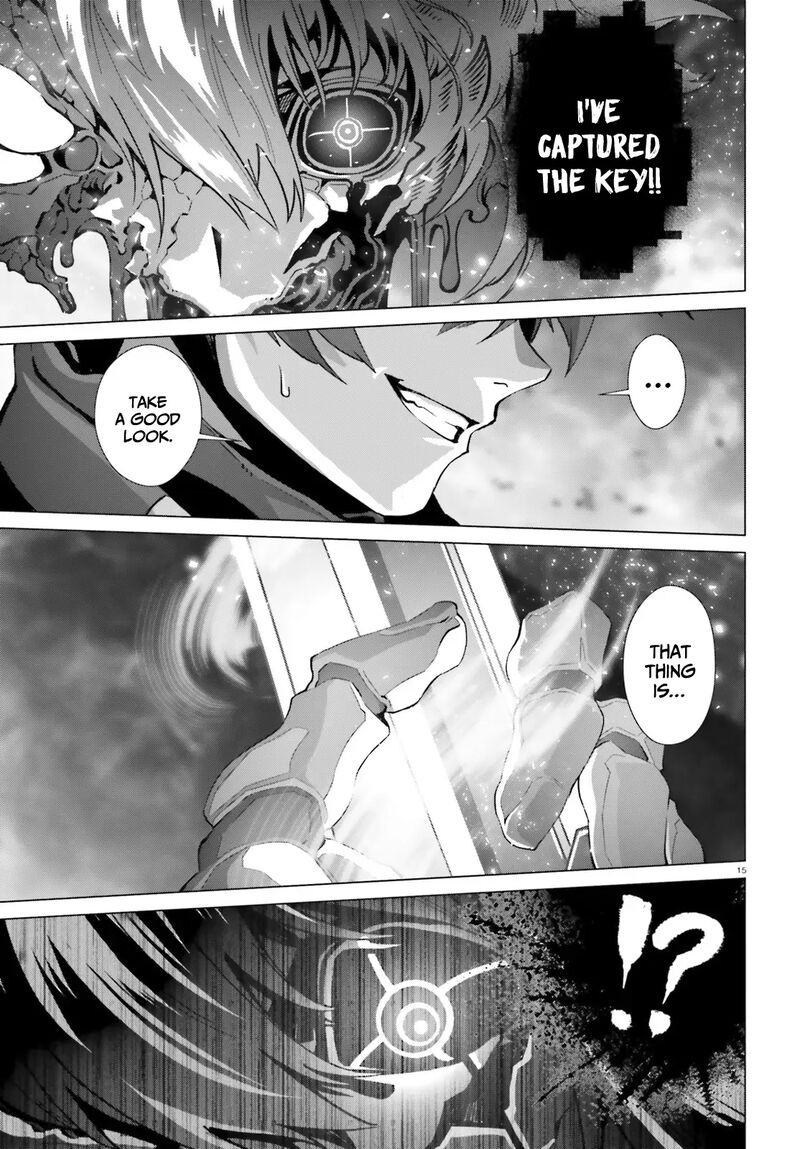 Naze Boku No Sekai Wo Daremo Oboeteinai No Ka Chapter 48b Page 14