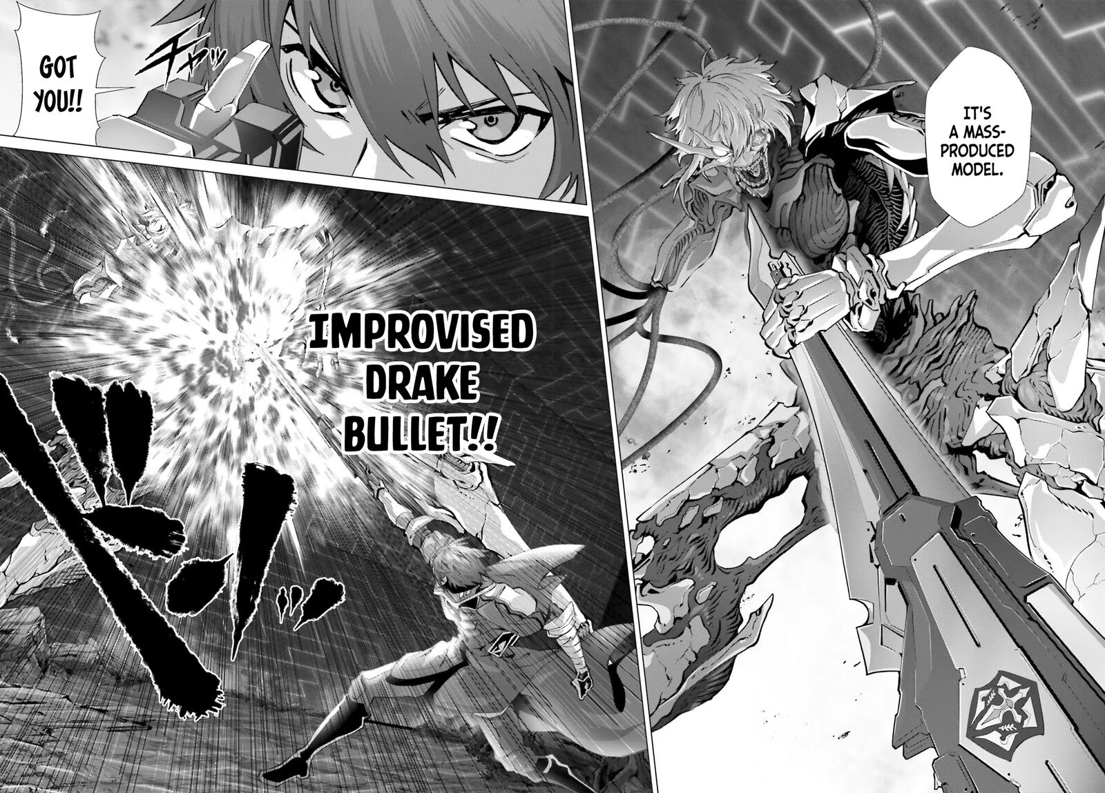 Naze Boku No Sekai Wo Daremo Oboeteinai No Ka Chapter 48b Page 15