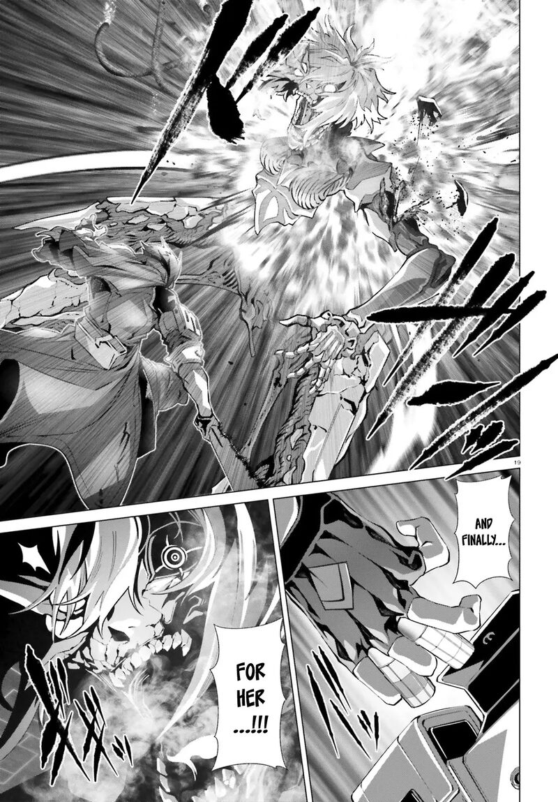 Naze Boku No Sekai Wo Daremo Oboeteinai No Ka Chapter 48b Page 17