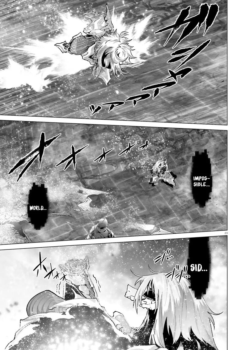 Naze Boku No Sekai Wo Daremo Oboeteinai No Ka Chapter 48b Page 20