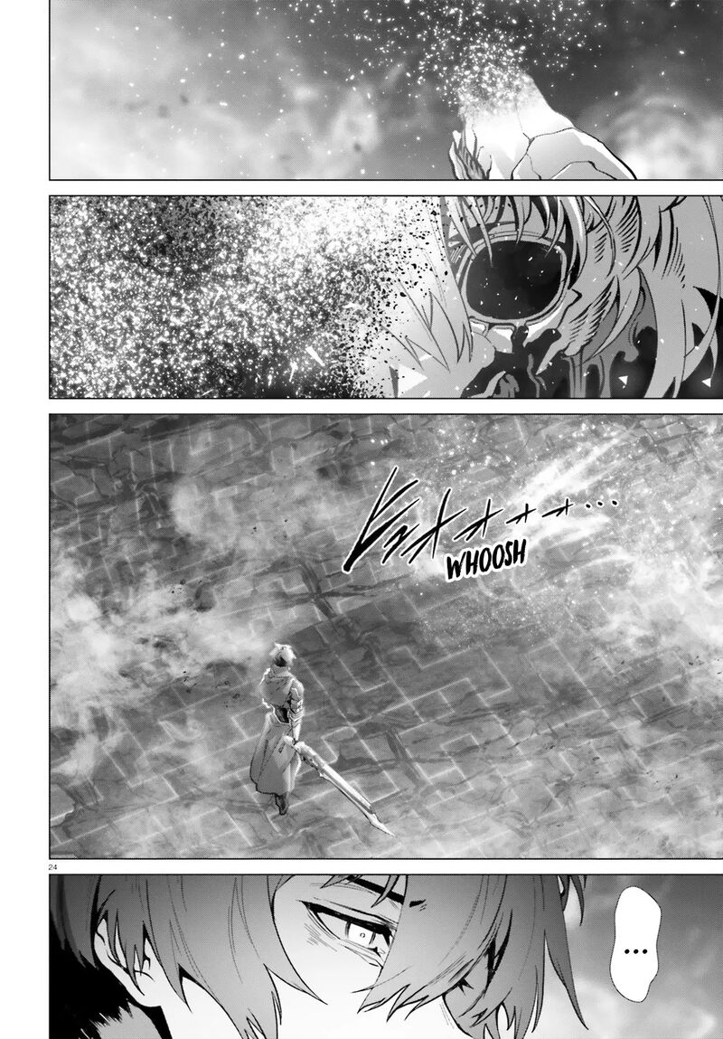 Naze Boku No Sekai Wo Daremo Oboeteinai No Ka Chapter 48b Page 21