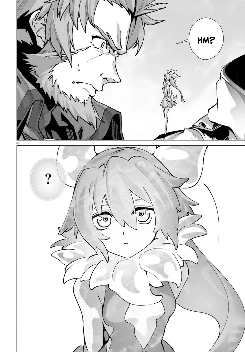 Naze Boku No Sekai Wo Daremo Oboeteinai No Ka Chapter 48b Page 27