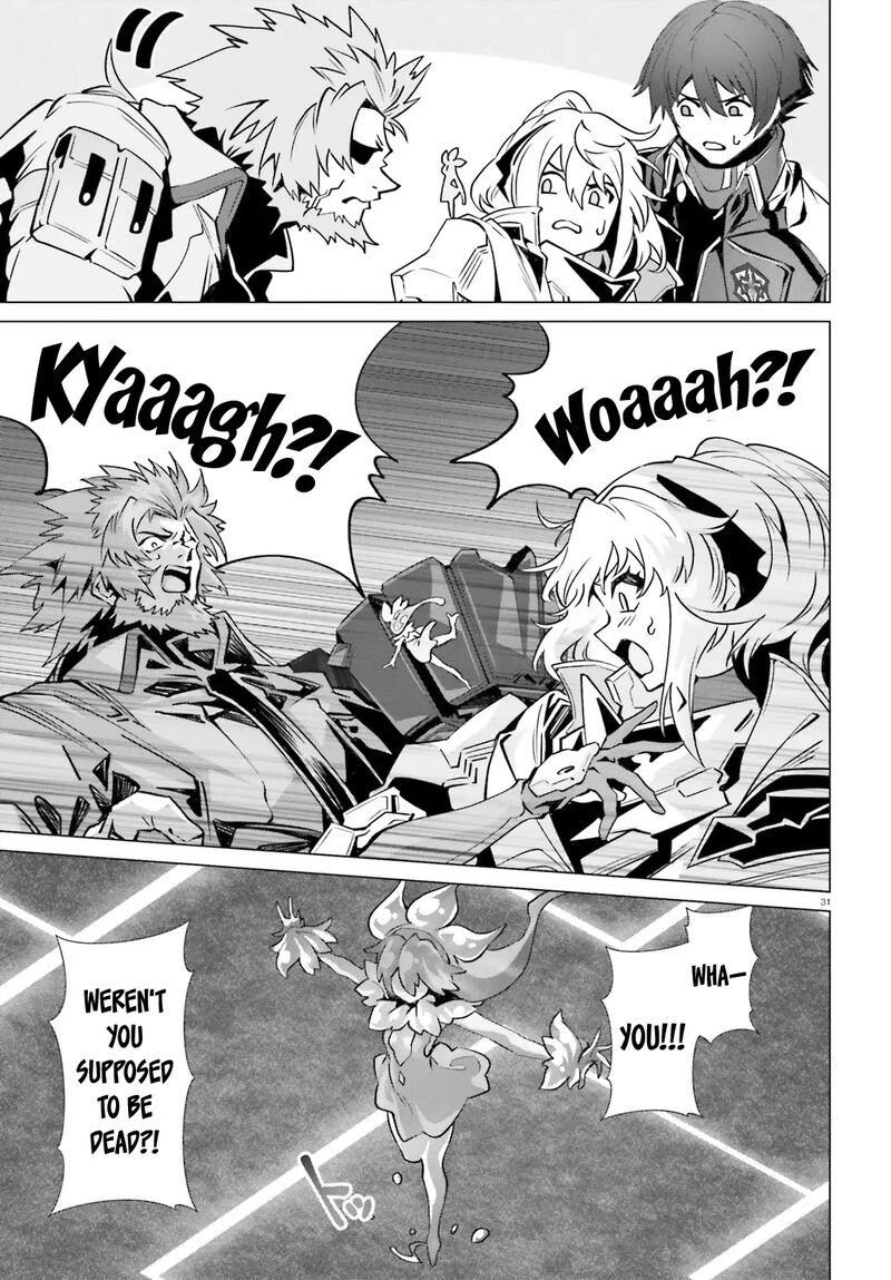 Naze Boku No Sekai Wo Daremo Oboeteinai No Ka Chapter 48b Page 28