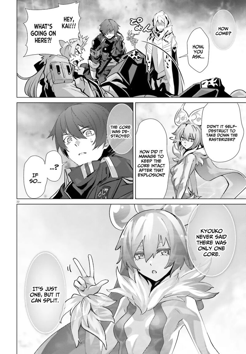Naze Boku No Sekai Wo Daremo Oboeteinai No Ka Chapter 48b Page 29