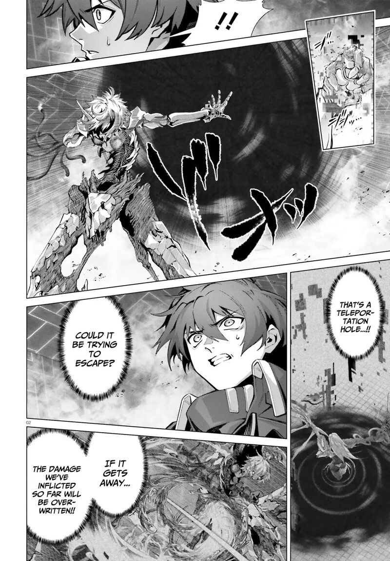 Naze Boku No Sekai Wo Daremo Oboeteinai No Ka Chapter 48b Page 3