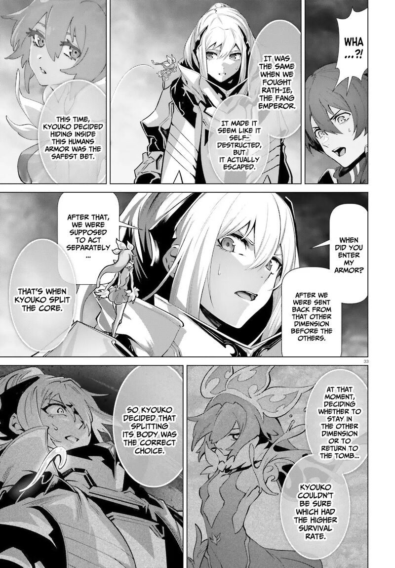 Naze Boku No Sekai Wo Daremo Oboeteinai No Ka Chapter 48b Page 30
