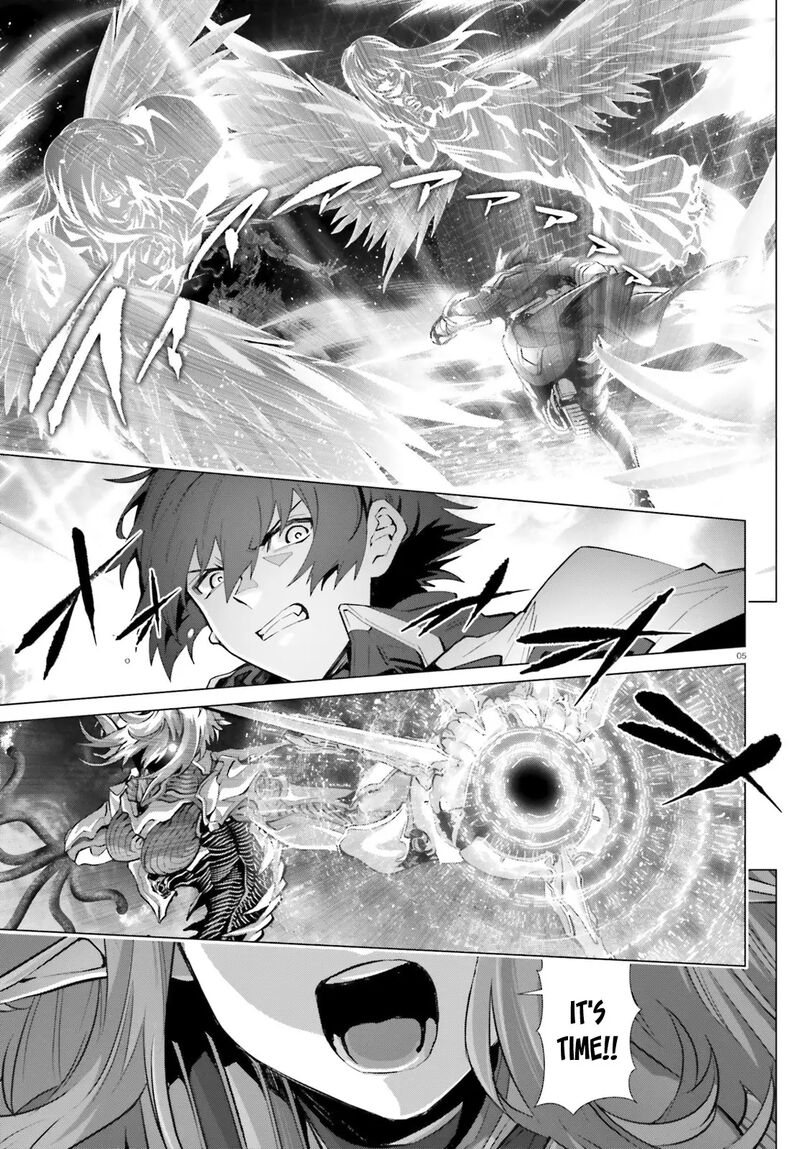 Naze Boku No Sekai Wo Daremo Oboeteinai No Ka Chapter 48b Page 6