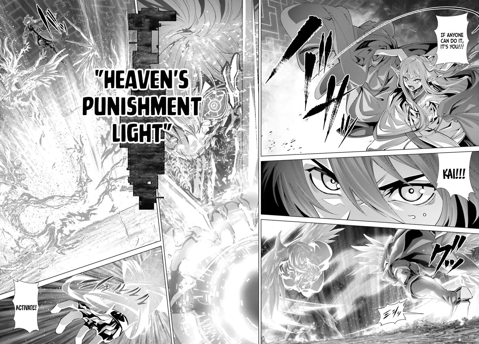 Naze Boku No Sekai Wo Daremo Oboeteinai No Ka Chapter 48b Page 7