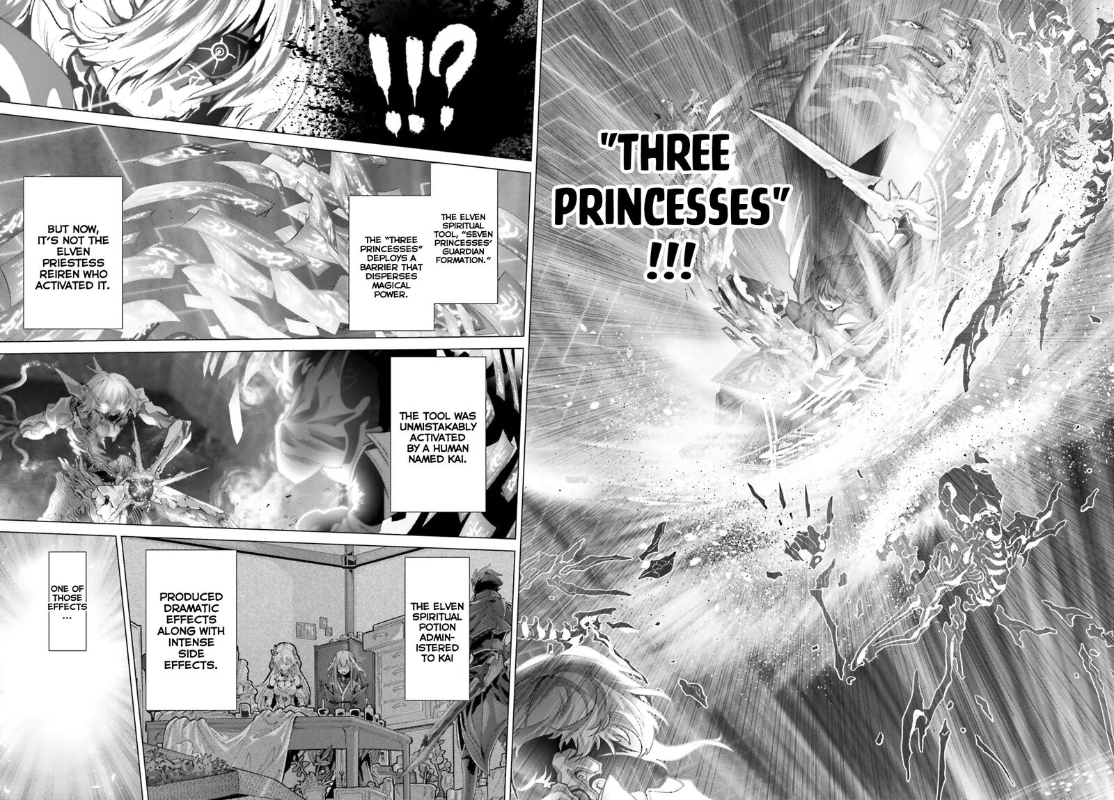 Naze Boku No Sekai Wo Daremo Oboeteinai No Ka Chapter 48b Page 8
