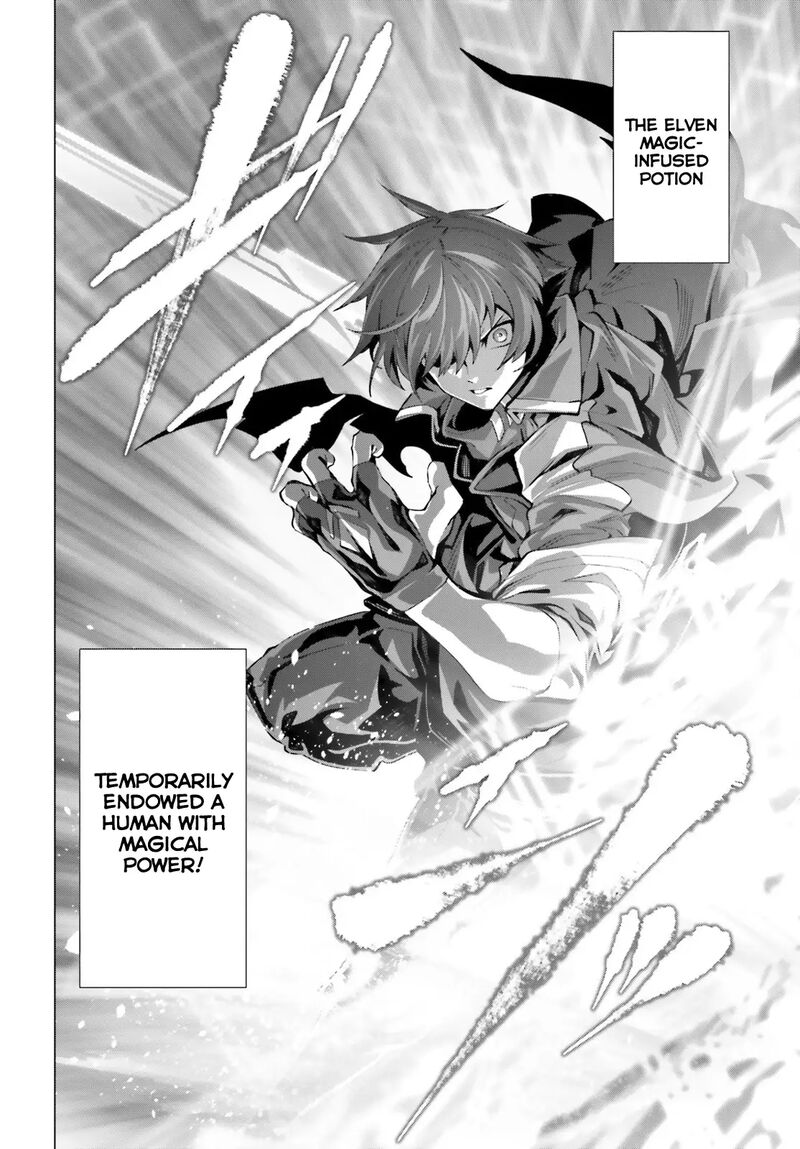 Naze Boku No Sekai Wo Daremo Oboeteinai No Ka Chapter 48b Page 9